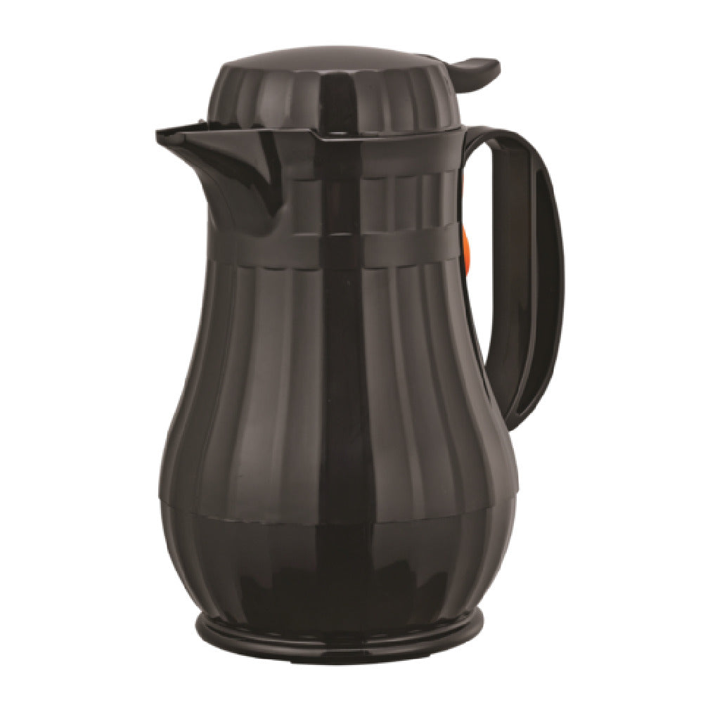Service Ideas ECO6BL Service Ideas Eco-Serv™ Carafe Server Foam Lined Plastic