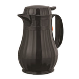 Service Ideas ECO6BL Service Ideas Eco-Serv™ Carafe Server Foam Lined Plastic