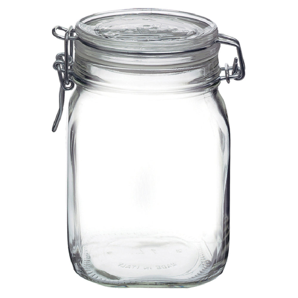 Steelite 4949Q455 Fido Jar 1.25 Qt 5.375" X 6.375"