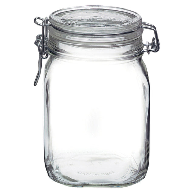 Steelite 4949Q455 Fido Jar 1.25 Qt 5.375" X 6.375"