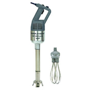 Robot Coupe MP350COMBI Commercial Power Mixer Hand Held 14" Stainless Steel Shaft & 10" Whisk Attachment