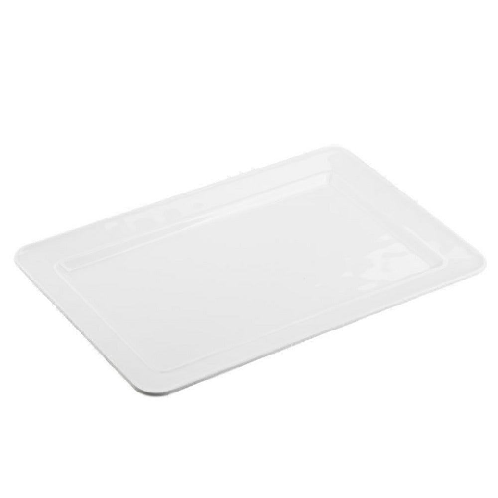 TableCraft Products 11773 - Ridge Collection™ Serving Platter, 17"W X 11"D X 1"H