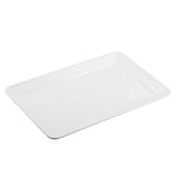 TableCraft Products 11773 - Ridge Collection™ Serving Platter, 17"W X 11"D X 1"H