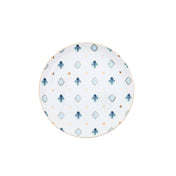 Fortessa RRP.POSITANO.15 Positano Plate 10.5" (26.5cm) Dishwasher Safe
