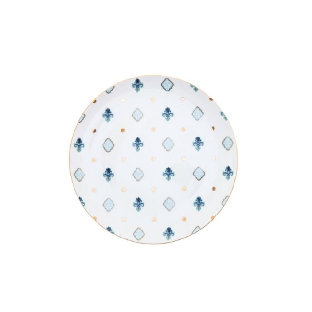 Fortessa RRP.POSITANO.15 Positano Plate 10.5" (26.5cm) Dishwasher Safe