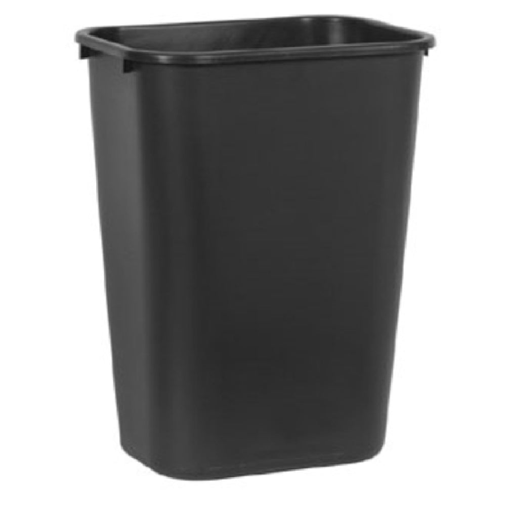 Rubbermaid FG295700BLA Waste Basket 41-1/4 Quart 15-1/4"W X 11"D X 19-7/8"H