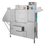 Insinger TRAC 321-2_208/60/3 Trac Tray Washer High Temperature Sanitizing Single Tank
