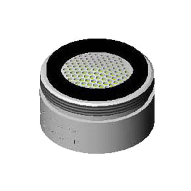 T&S Brass B-0199-04-N05 Spray Device 0.5 Gpm 15/16"-27 UN Male Threads