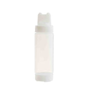 TableCraft Products 11253C2F - Dualway™ Squeeze Bottle, 12 Oz., 63mm Opening