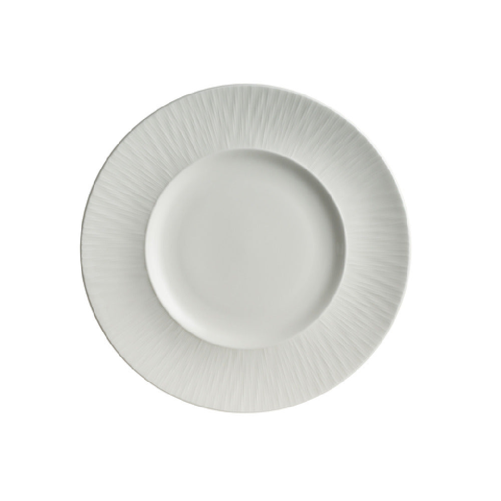 Steelite 4422RF002 Wide Rim Plate 11.0"Lucia Folio