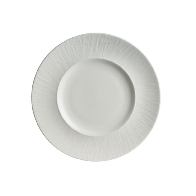 Steelite 4422RF002 Wide Rim Plate 11.0"Lucia Folio