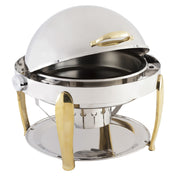 Bon Chef 10001 Manhattan Chafer Round 2 Gallon