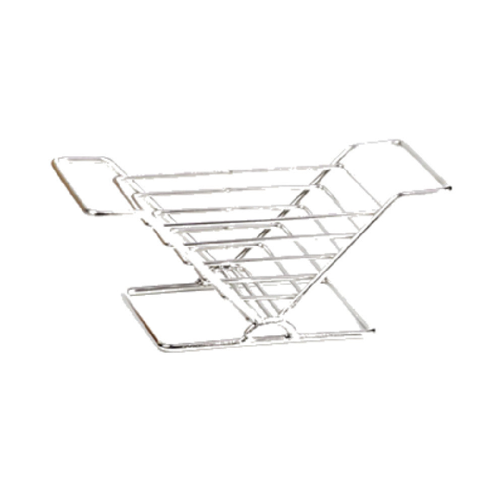 GET Enterprises 4-82021 V Basket 8" X 3-1/2" X 3" V-shaped
