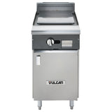 Vulcan V1P18B_NAT - V Series Heavy Duty Range, Gas, 18"