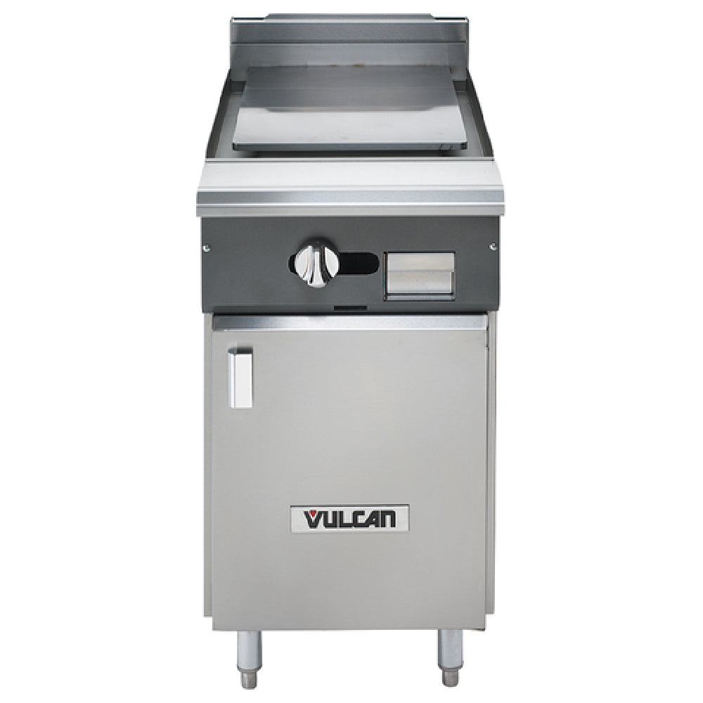 Vulcan V1P18B_LP - V Series Heavy Duty Range, Gas, 18"