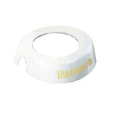 TableCraft Products CB22 - Dispenser ID Collar, "Lite French", Fits Model Numbers 483 & 484