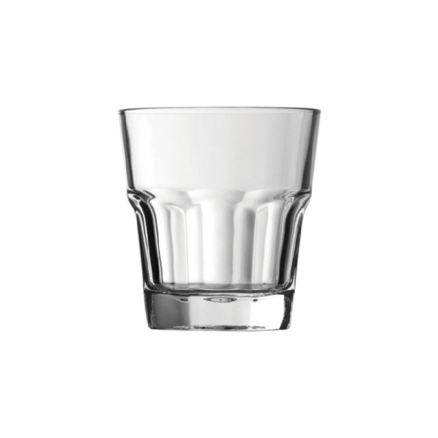 Steelite P52694 Rocks 8 Oz. (H 3-1/2" M 3-1/4" T 3-1/4" B 2-1/2")