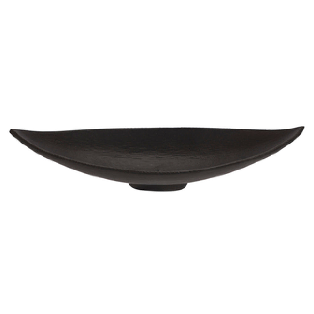 Bon Chef 80050PWHT Dish 17-7/8" X 5-3/4" X 3-1/2"H Oval