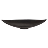 Bon Chef 80050PWHT Dish 17-7/8" X 5-3/4" X 3-1/2"H Oval