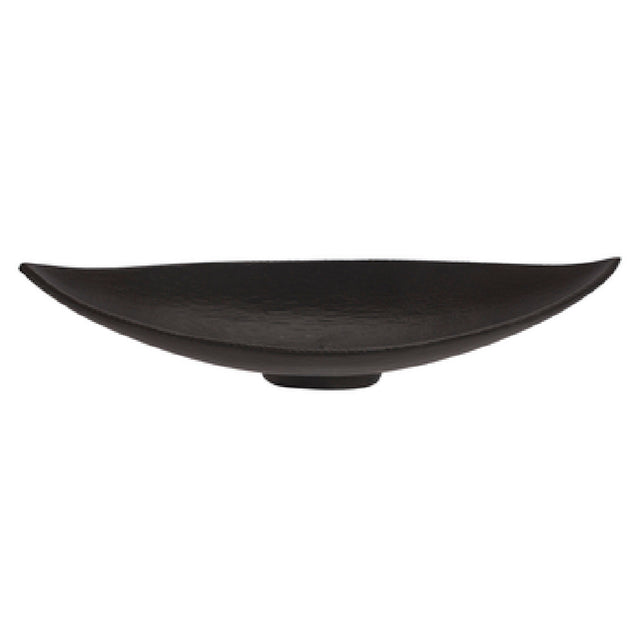 Bon Chef 80050PWHT Dish 17-7/8" X 5-3/4" X 3-1/2"H Oval
