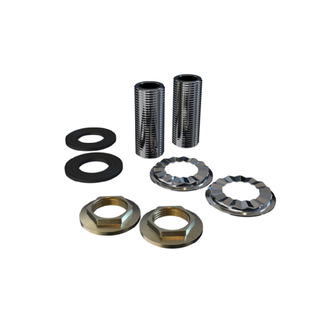 NBR Equipment P7DK Deck Faucet Mounting Kit Lead Free NSF