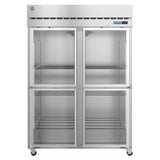 Hoshizaki R2A-HG - Steelheart Series Refrigerator, Reach-in, Two-section