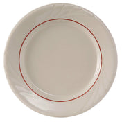 Tuxton YBA-090 Plate 9" Dia. Round