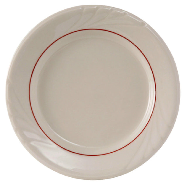 Tuxton YBA-090 Plate 9" Dia. Round
