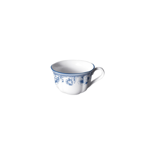 Steelite 62528FP820 Coffee Cup 8.0 Oz 4.75" X 3.987" X 2.5"