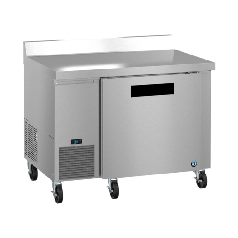 Hoshizaki WLF46B - Steelheart Series Worktop Freezer, Reach-in, One-section