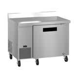 Hoshizaki WLF46B - Steelheart Series Worktop Freezer, Reach-in, One-section