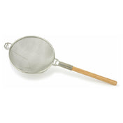 Royal ROY DMS 14 FINE - Strainer, 14" Dia. Bowl, Double Tinned Fine Mesh Wire