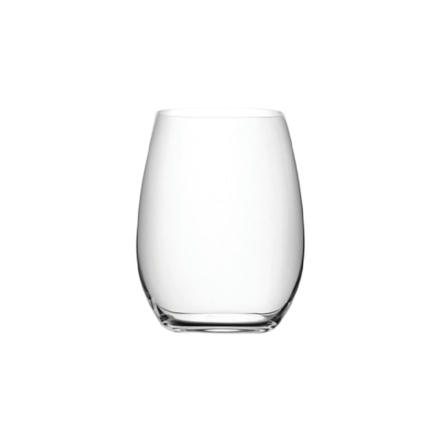 Steelite P64090 Steamless Wine 12.5 Oz. (H 4-1/8" M 2-1/2" T 2-1/2") Soda Lime