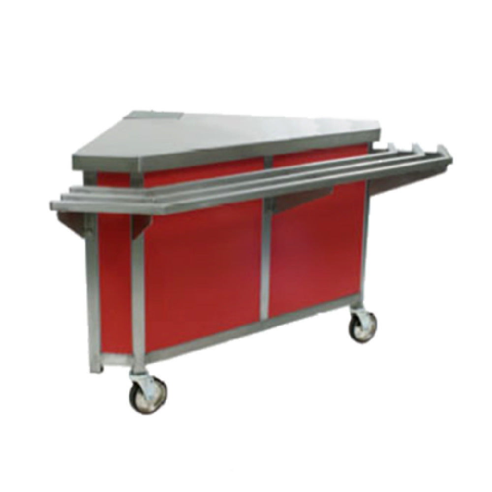 Eagle DCSC-CTU-IM Director's Choice® Inside Mitered Corner Transition Unit