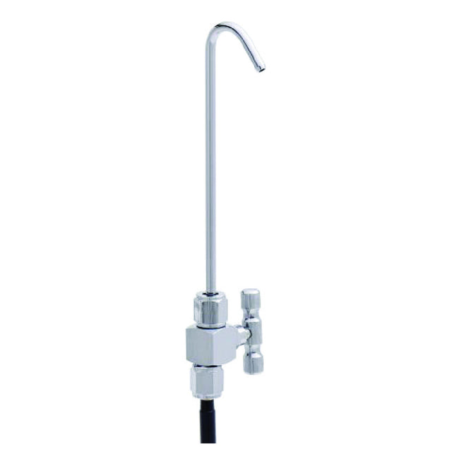 Hubert 32L-026 - Kratos Dipper Well Faucet, 2"