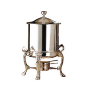 Bon Chef 37001HLS Renaissance Petite Marmite 8 Qt. With Hinged Lid
