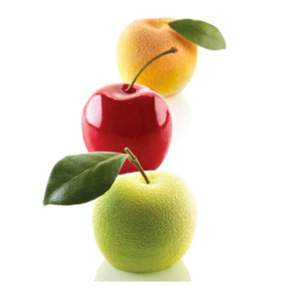 JB Prince MA136 Apple Cherry Peach Silicone Mold