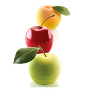 JB Prince MA136 Apple Cherry Peach Silicone Mold
