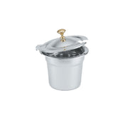 Vollrath 8231220 Miramar™ Decorative Soup Inset 10 Quart (9.5L) 18-8 Stainless