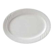 Vertex China SAU-12-Y Platter 10-1/4" Oval
