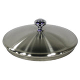 Service Ideas IB3BSLID Lid Only For 3 Liter Ice Bucket (IB3BS) Round