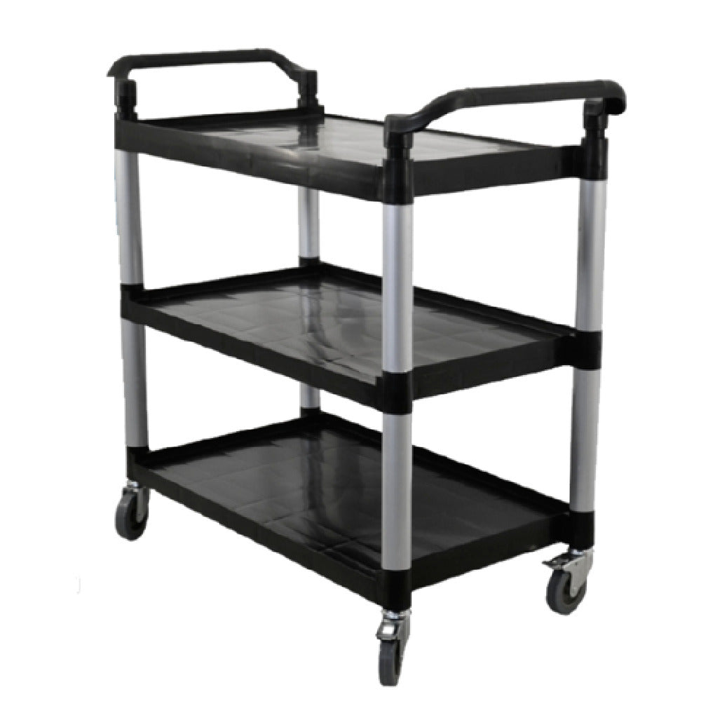Omcan 43069 (43069) Bussing Cart 40" H 3 Shelf
