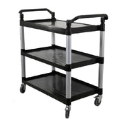 Omcan 43069 (43069) Bussing Cart 40" H 3 Shelf