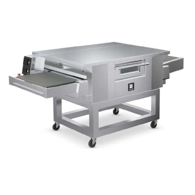Omcan 47575 (PE-IT-0024-D-RL) Trento Pizza Group Dragon 24 Conveyor Oven High Productivity