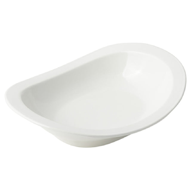 Bon Chef 70045CARM Futura Platter 12-5/8" X 9-5/8" X 3-3/8" Aluminum With Sandstone