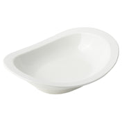 Bon Chef 70045SMOKEGRA Futura Platter 12-5/8" X 9-5/8" X 3-3/8" Aluminum With Sandstone