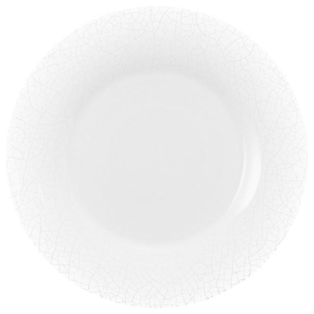 Bauscher Hepp 750627-329328 - Plate, Flat, Round With Rim
