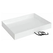 Hubert 91191 - Cold Serving System Base, 32"L X 24"W X 4-1/4"H, Rectangular