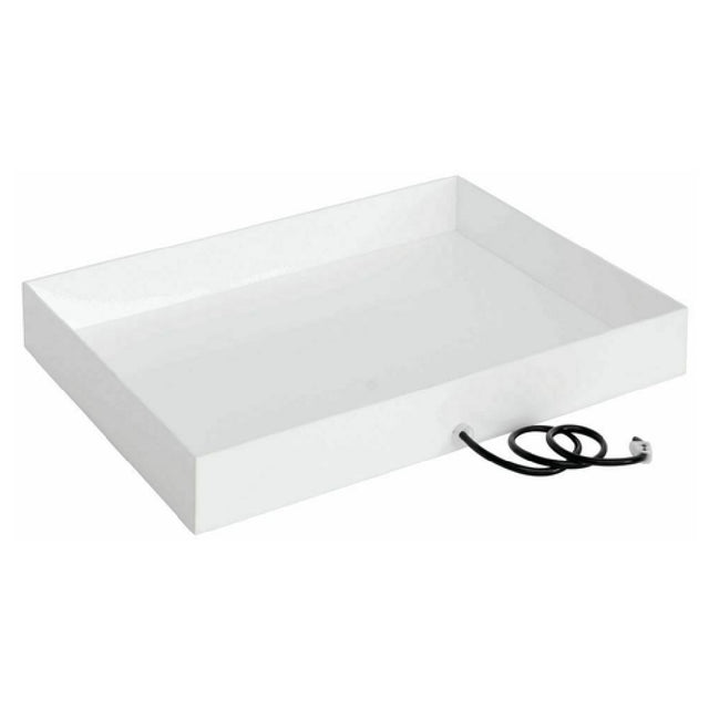 Hubert 91191 - Cold Serving System Base, 32"L X 24"W X 4-1/4"H, Rectangular