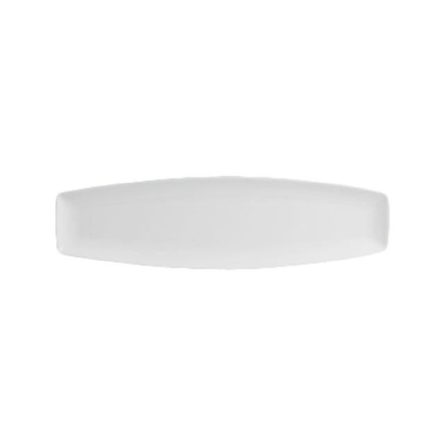 Steelite 6940E659 Tray 14" X 4" Oblong Microwave/dishwasher Safe